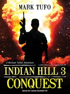 cover image of Indian Hill 3--Conquest